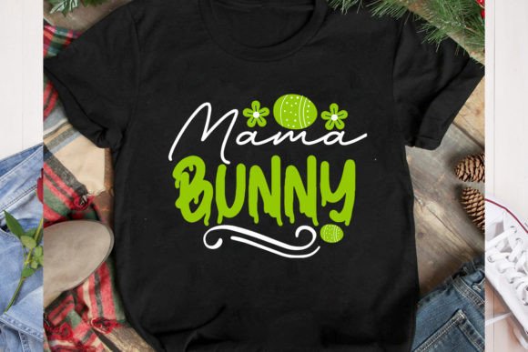 Download Mama Bunny SVG Cut File - Premium Resources